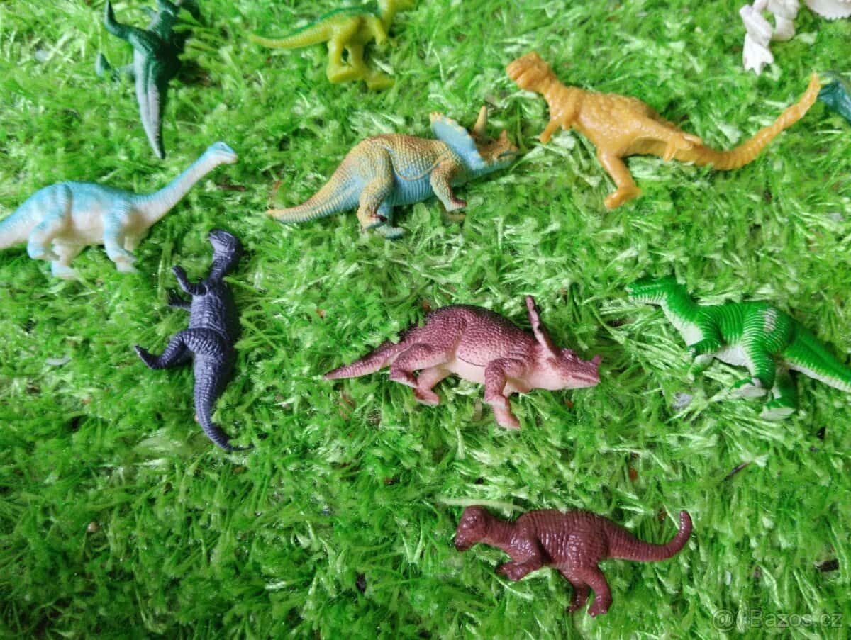 Sada dinosaurů 2