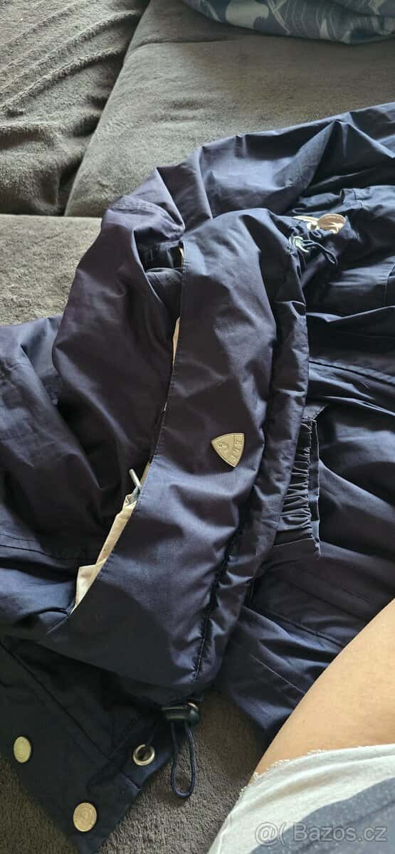 Bunda ELT , modrá 4