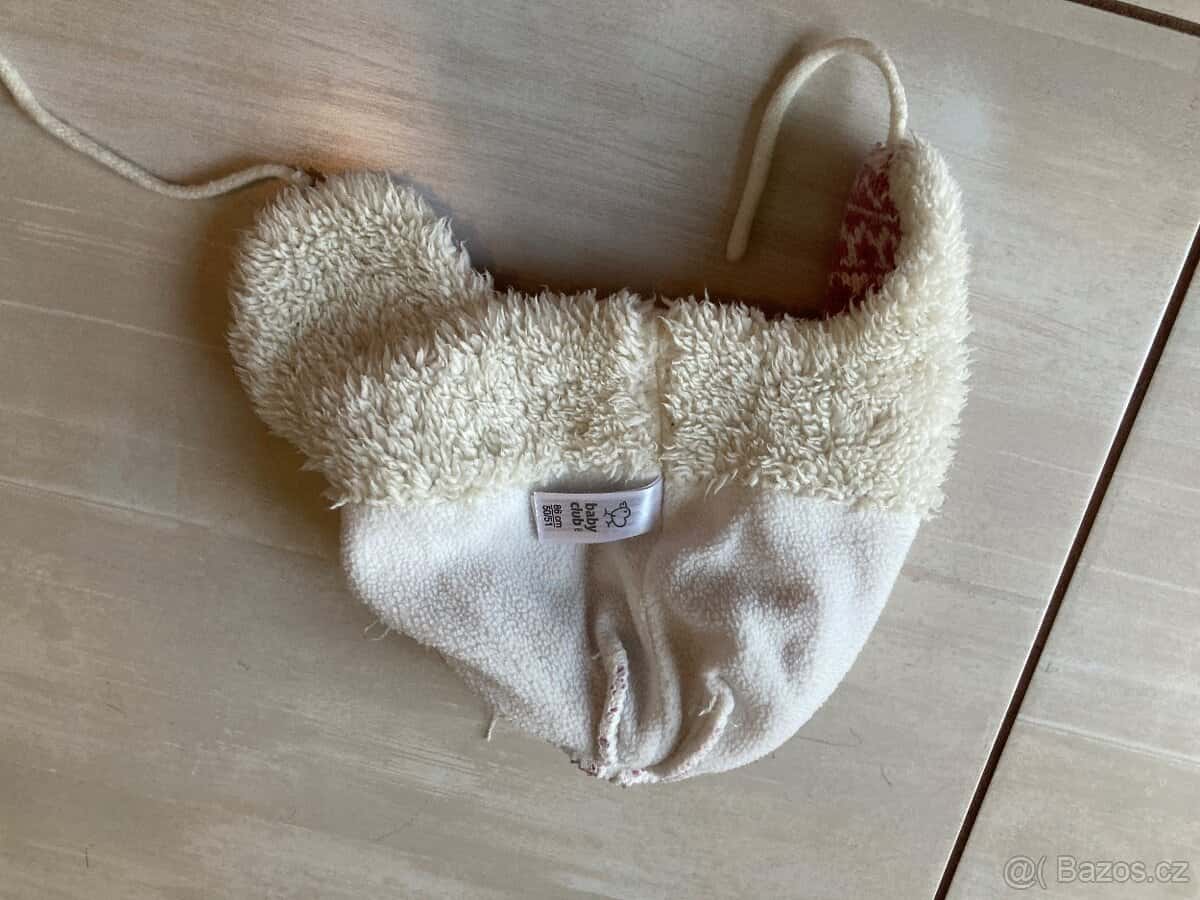 Dětská čepice 2