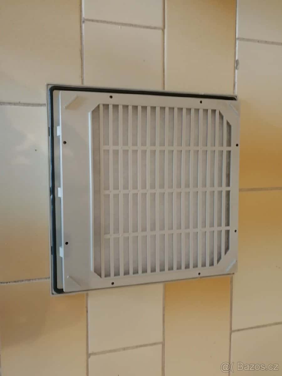 Ventilátory Sarel 6
