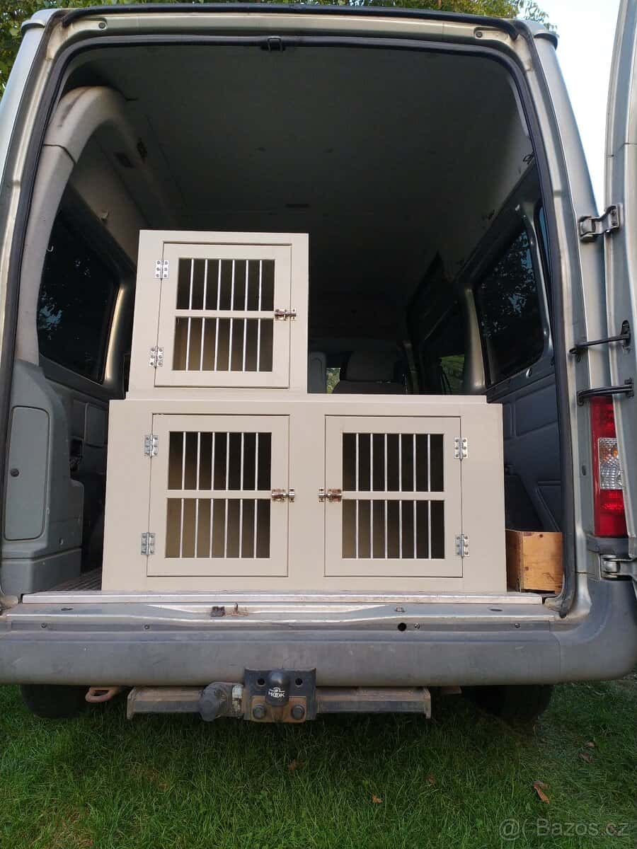 Přepravní box pro psy 3