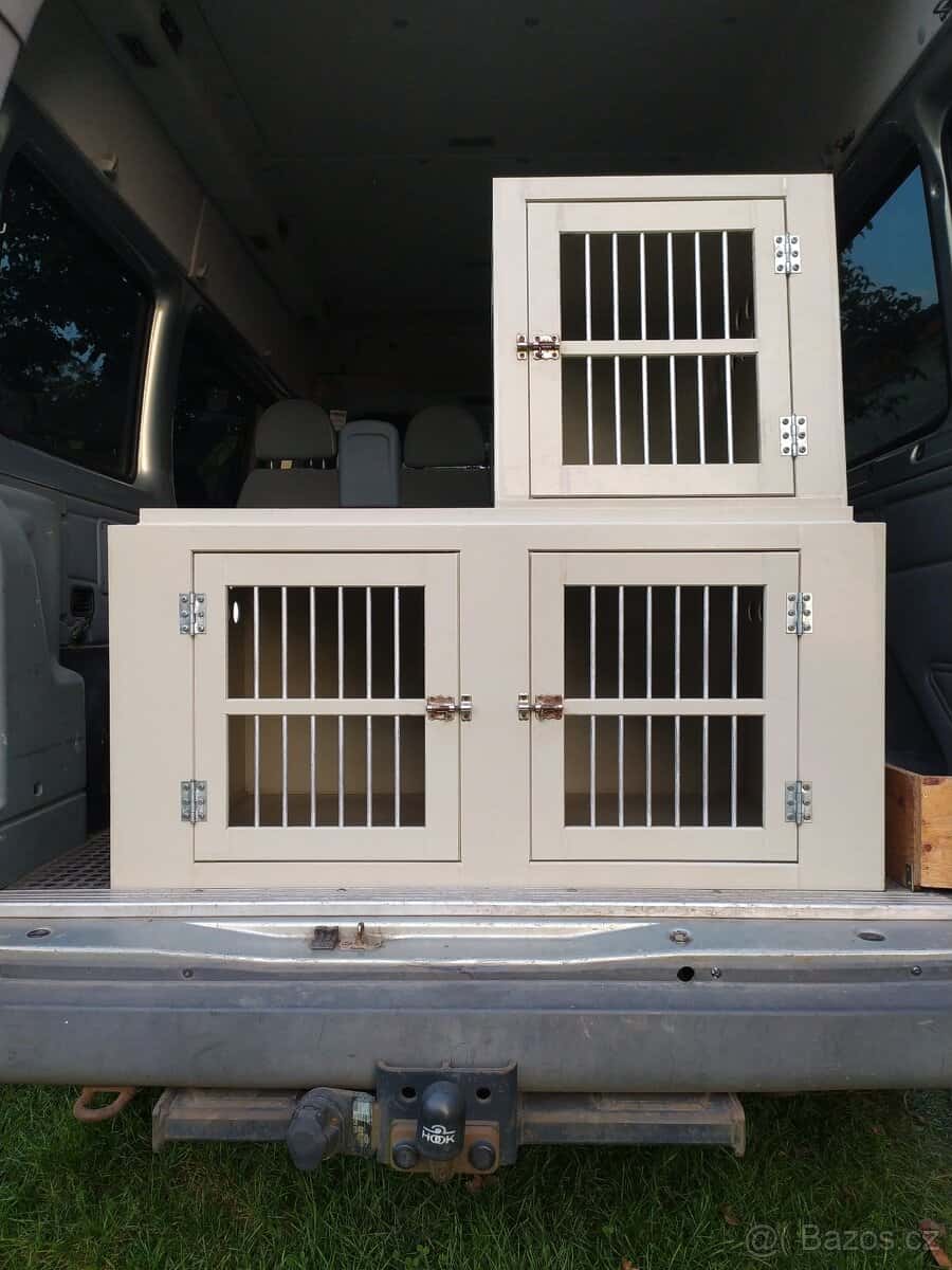 Přepravní box pro psy 4