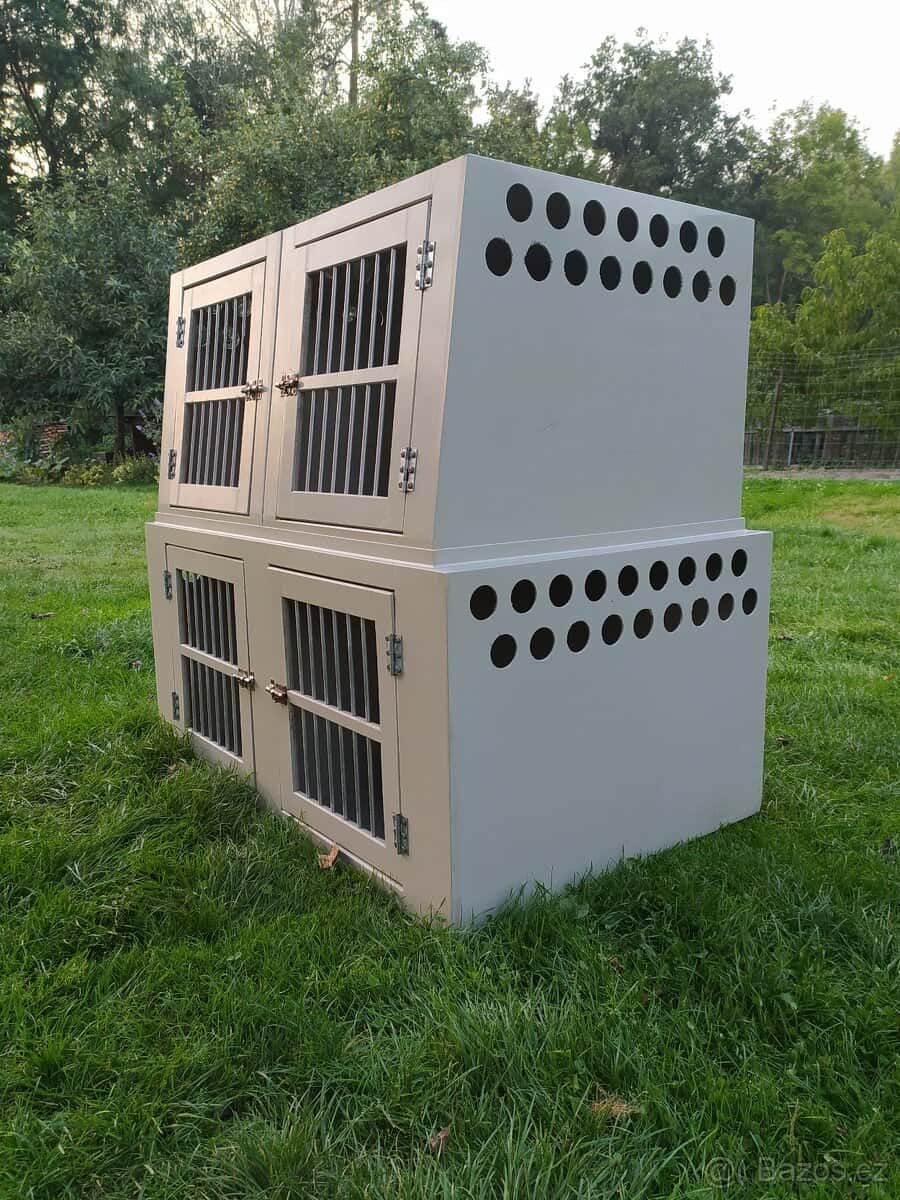 Přepravní box pro psy 6