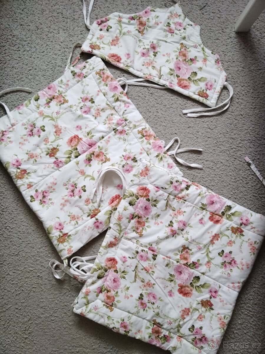 Mantinel do Postýlky 2