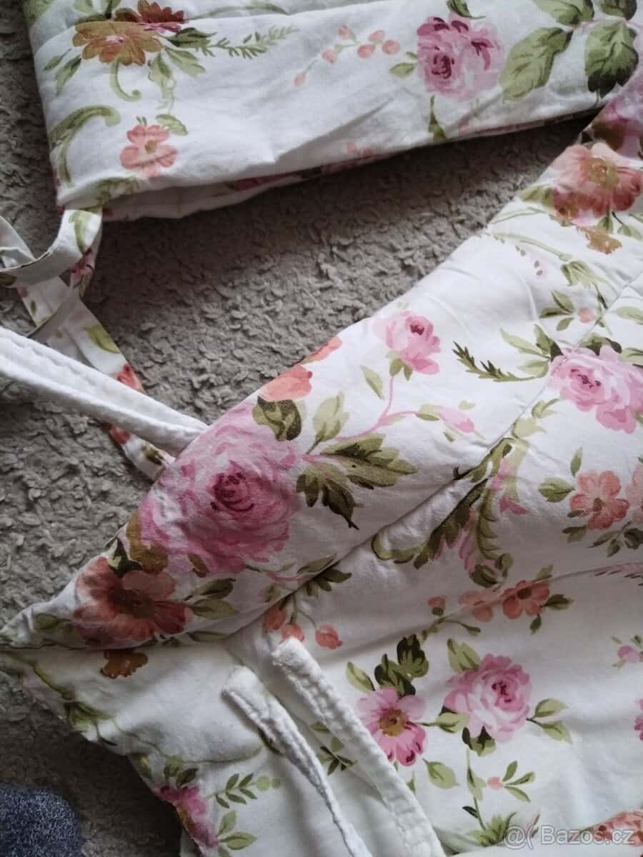 Mantinel do Postýlky 6