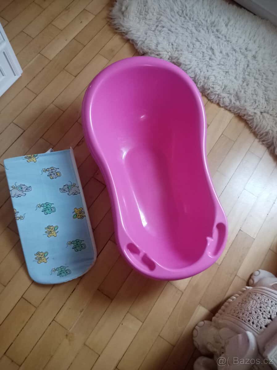 Prodám dětskou vaničku 1