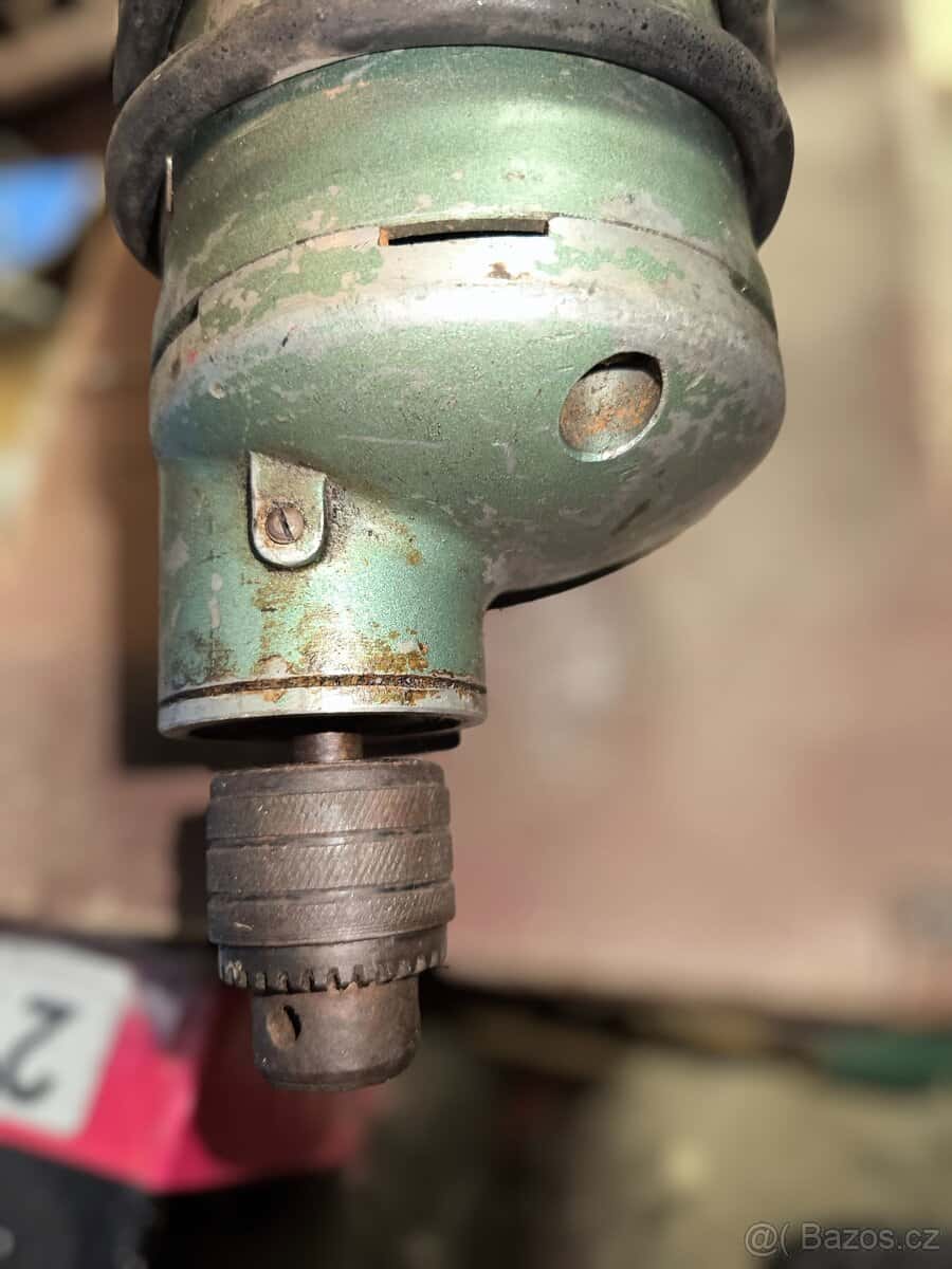 Vrtačka ČKD pro sběratele 2