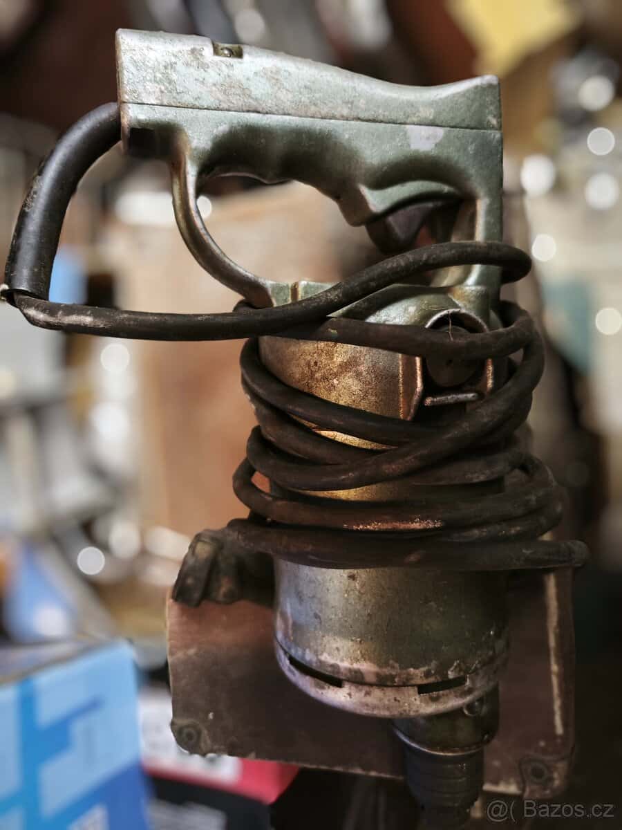 Vrtačka ČKD pro sběratele 3