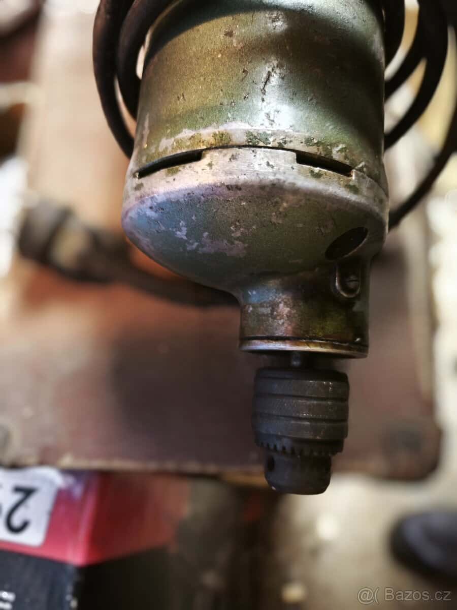 Vrtačka ČKD pro sběratele 4