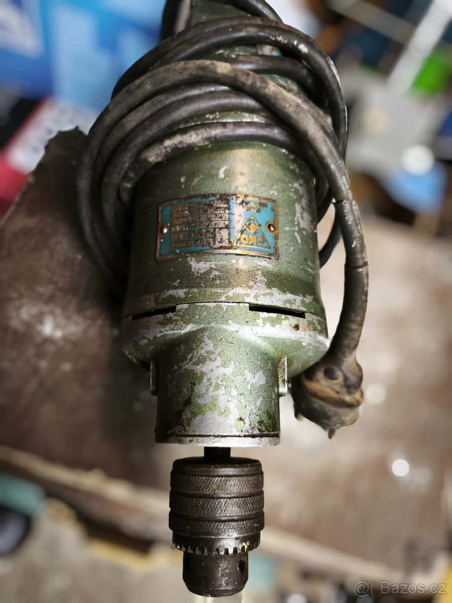 Vrtačka ČKD pro sběratele 5