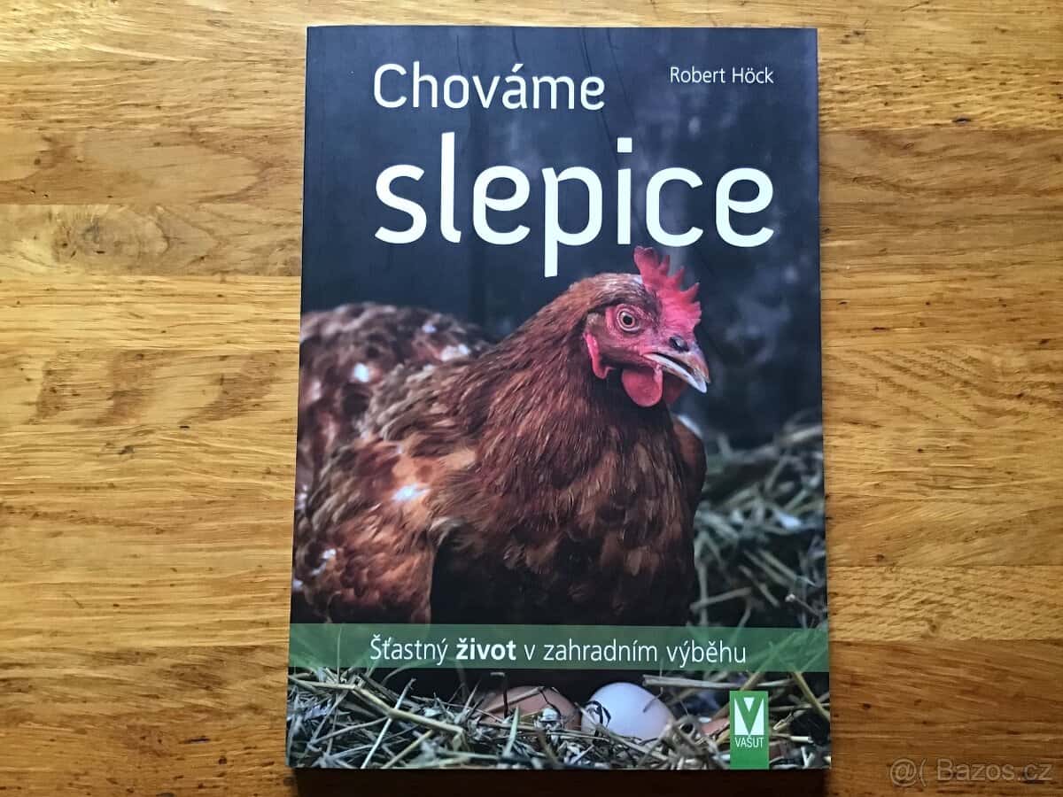 Chováme slepice 1
