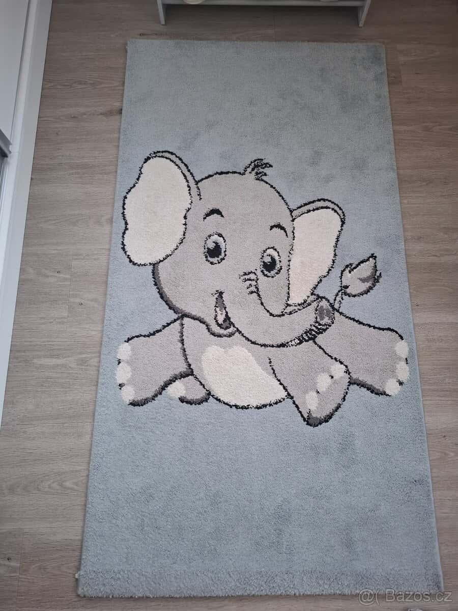 Dětský koberec 1