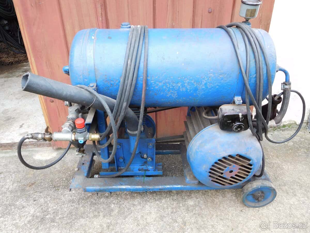 Prodám kompresor 2