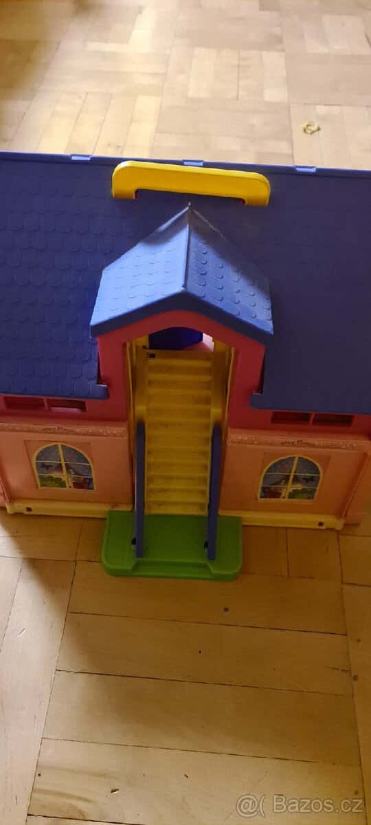 Domeček na hraní 2