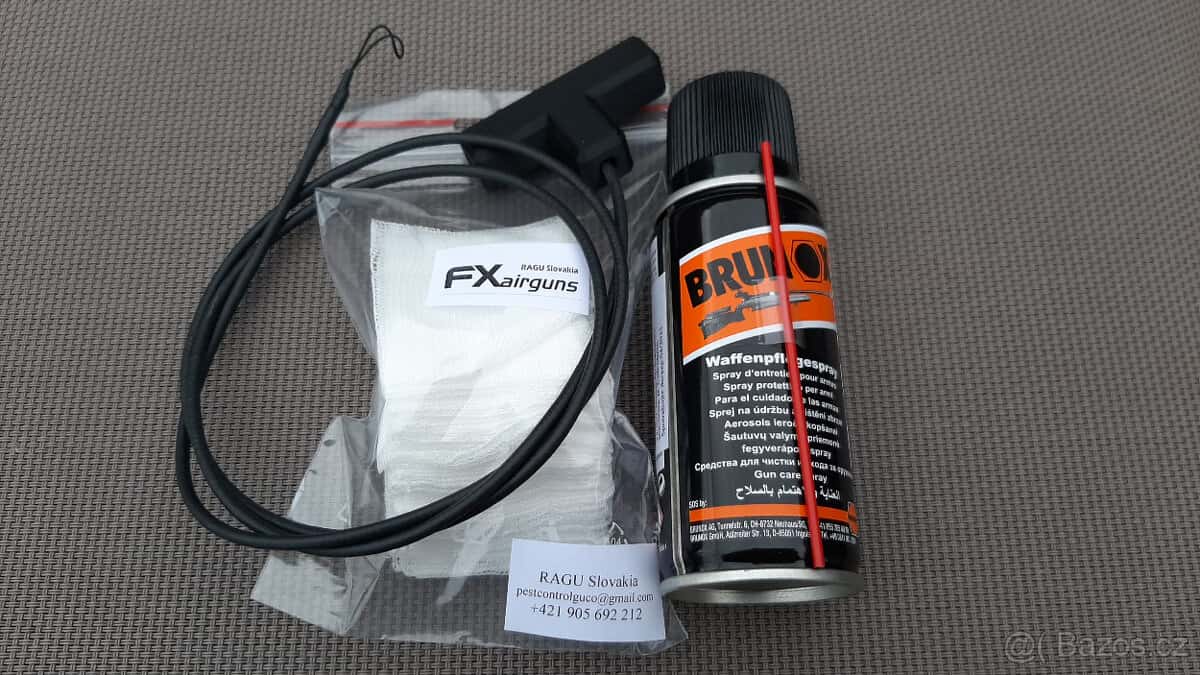 PCP príslušenstvo 10