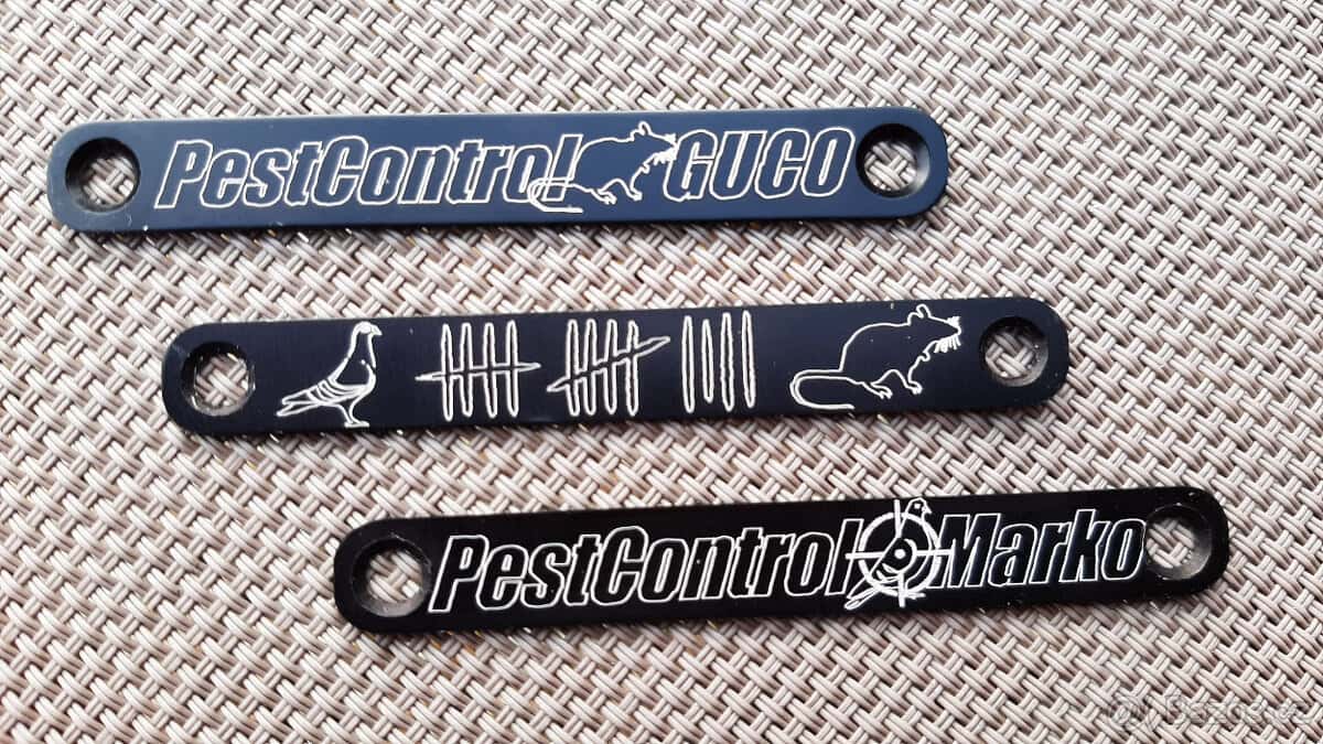 PCP príslušenstvo 16