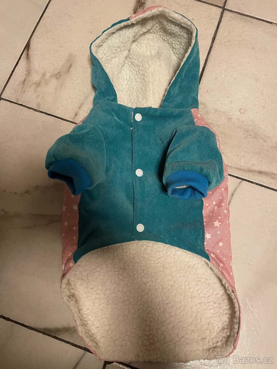 oblečky pro pejsky 3