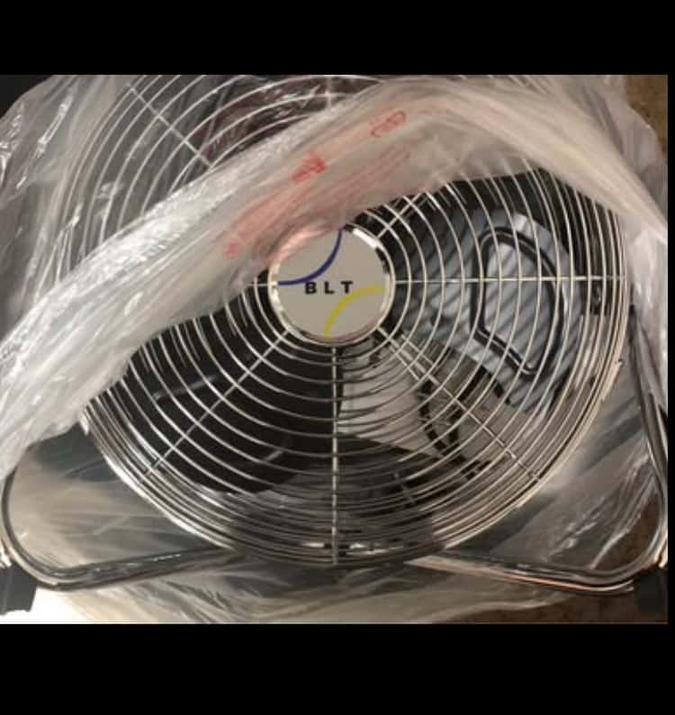 Ventilátory podlahové 3