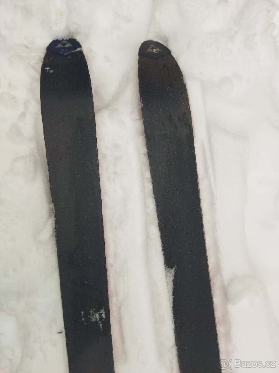 Lyže Fischer 3