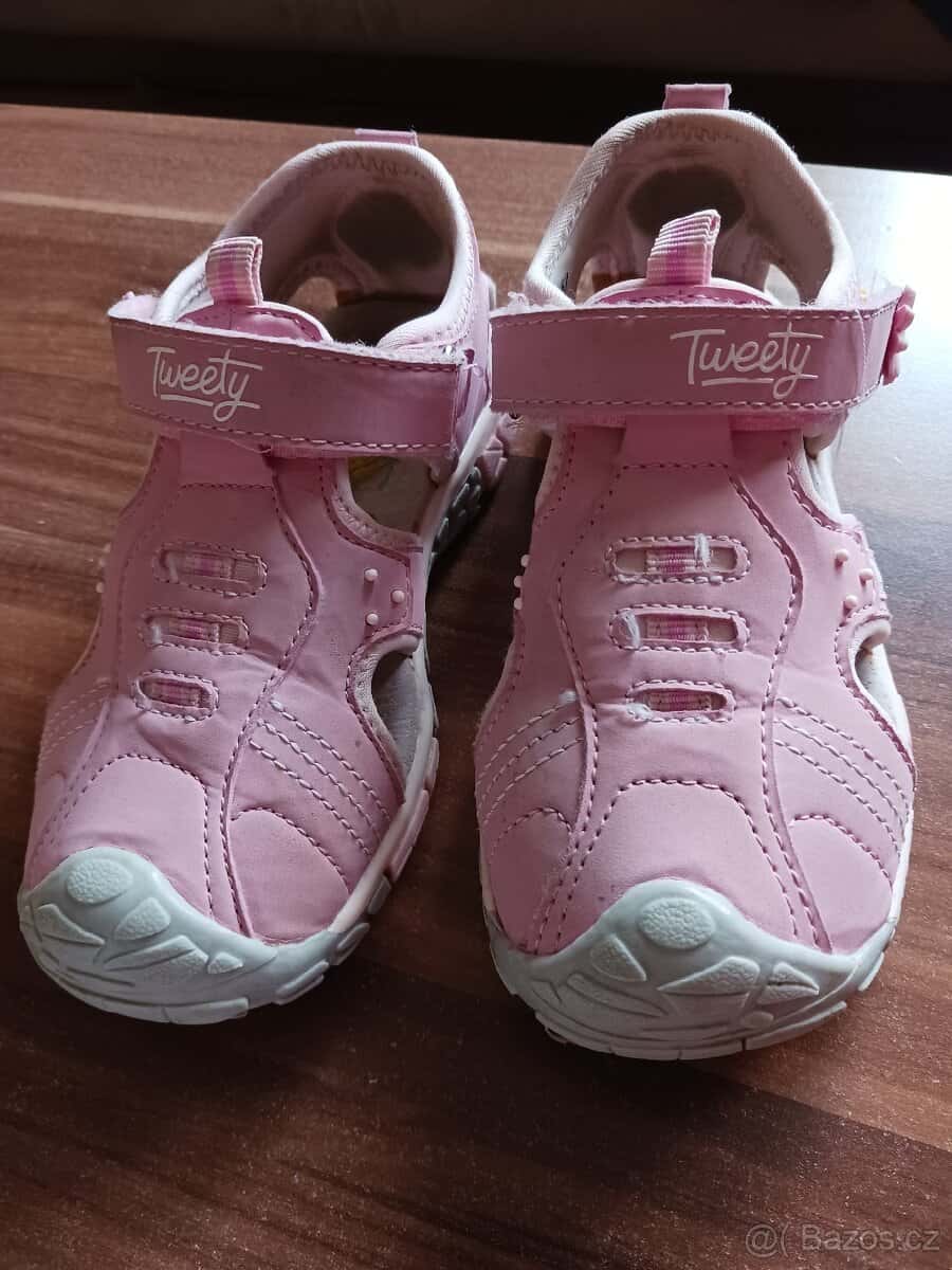 Dívčí sandále 29 1