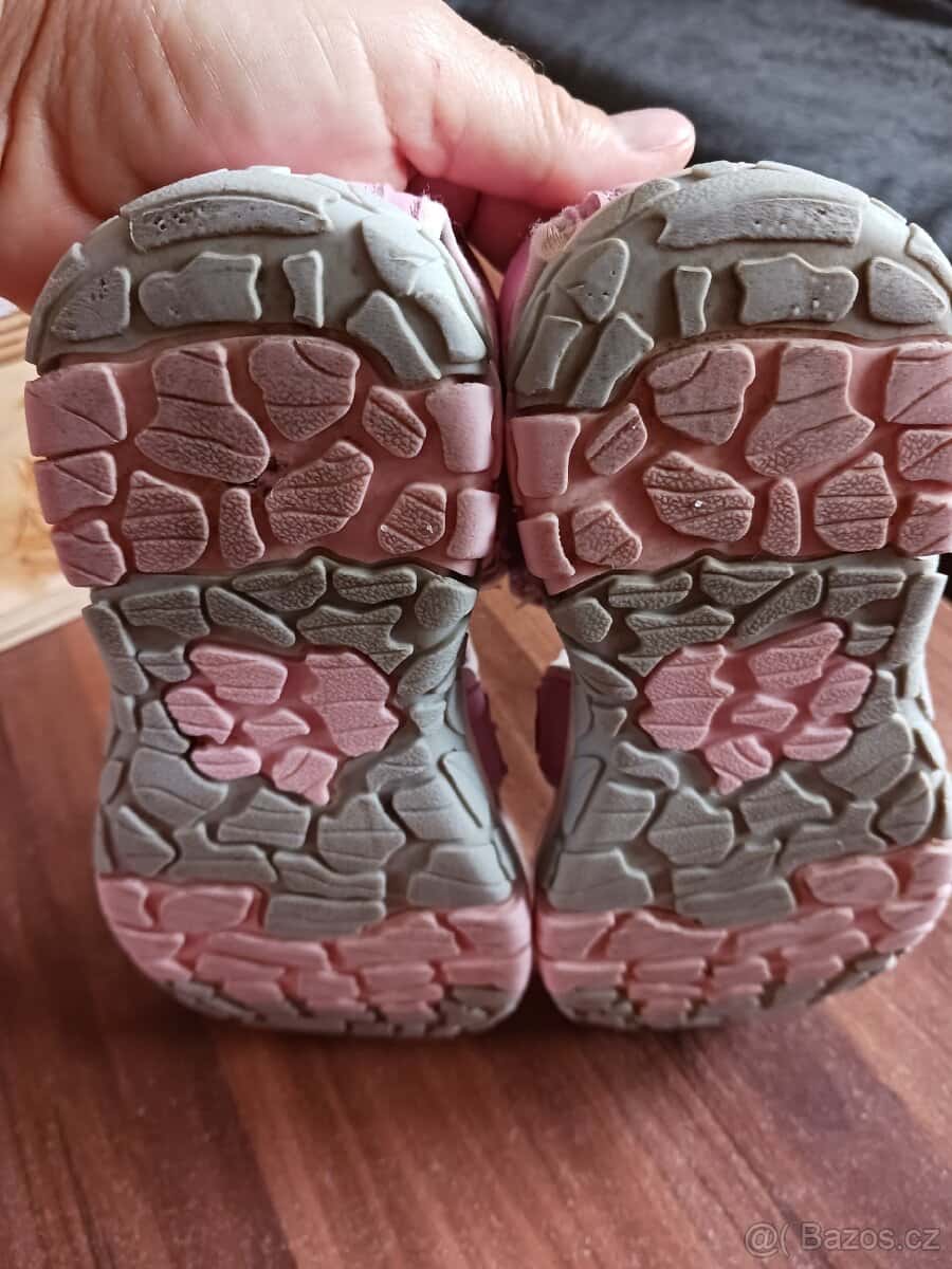 Dívčí sandále 29 4