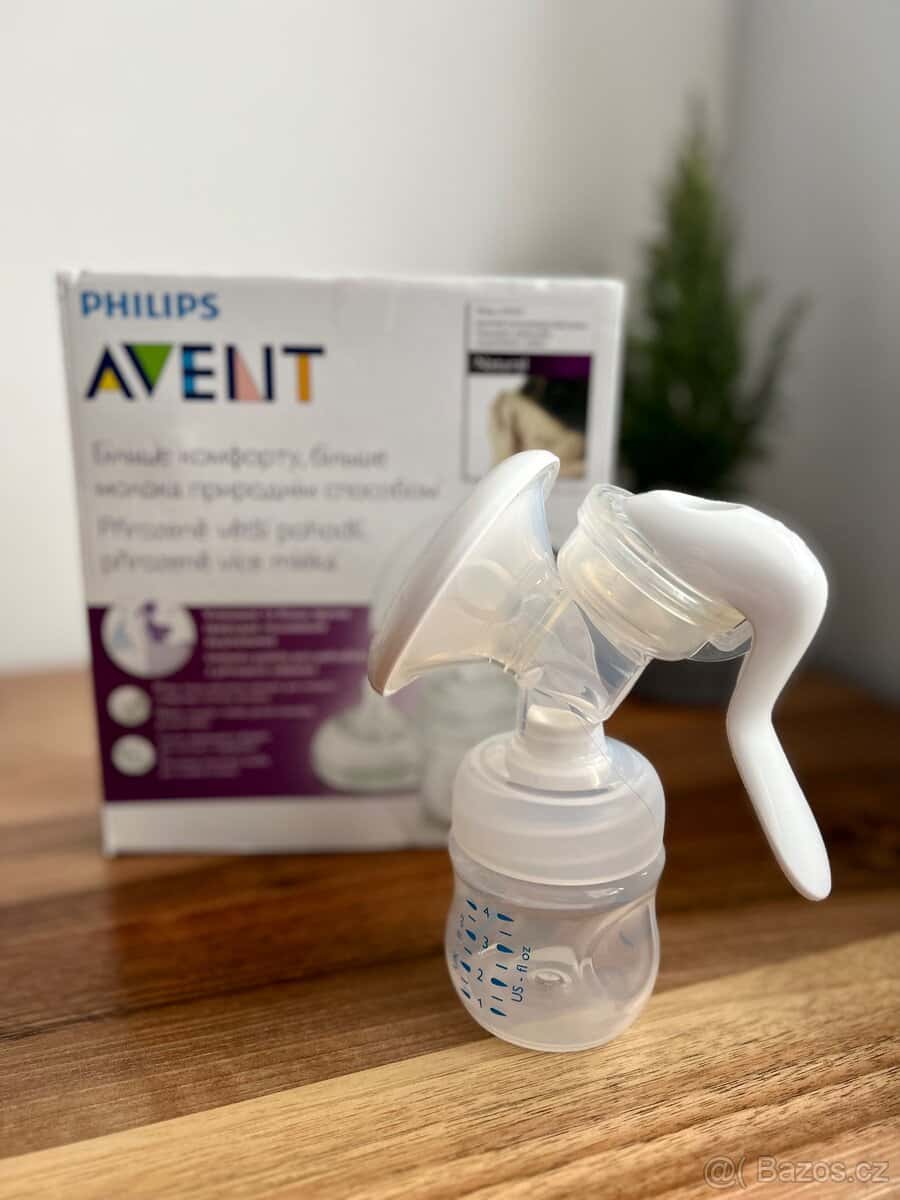 Odsávačka Philips Avent 2