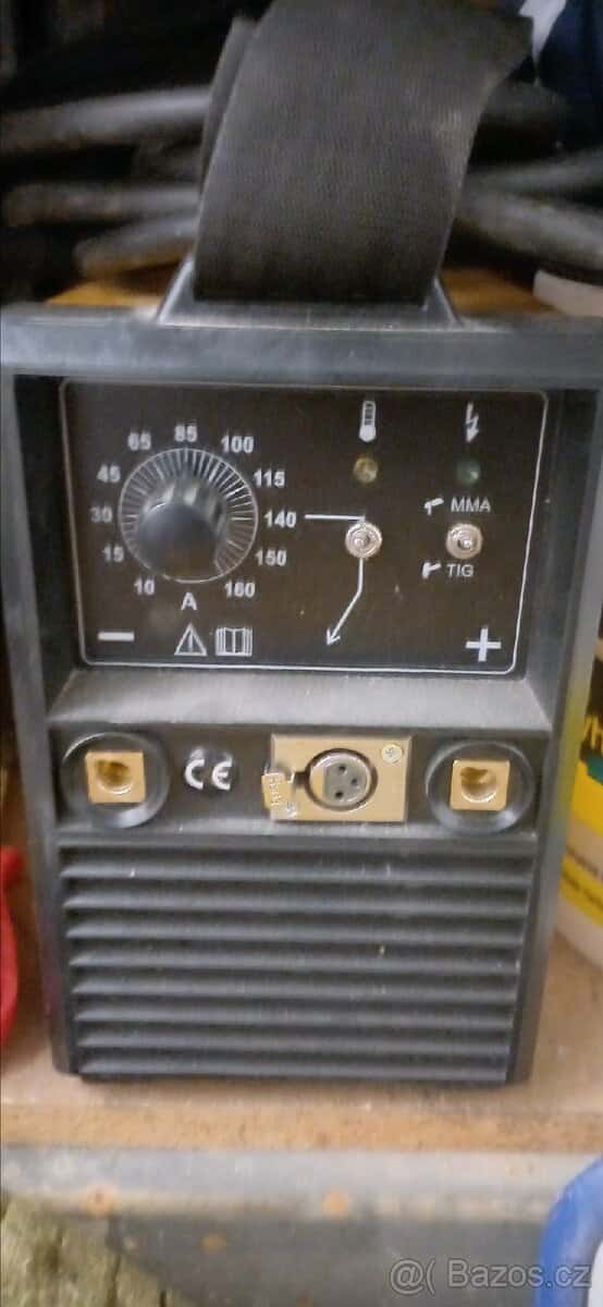 Prodám svářečku 3