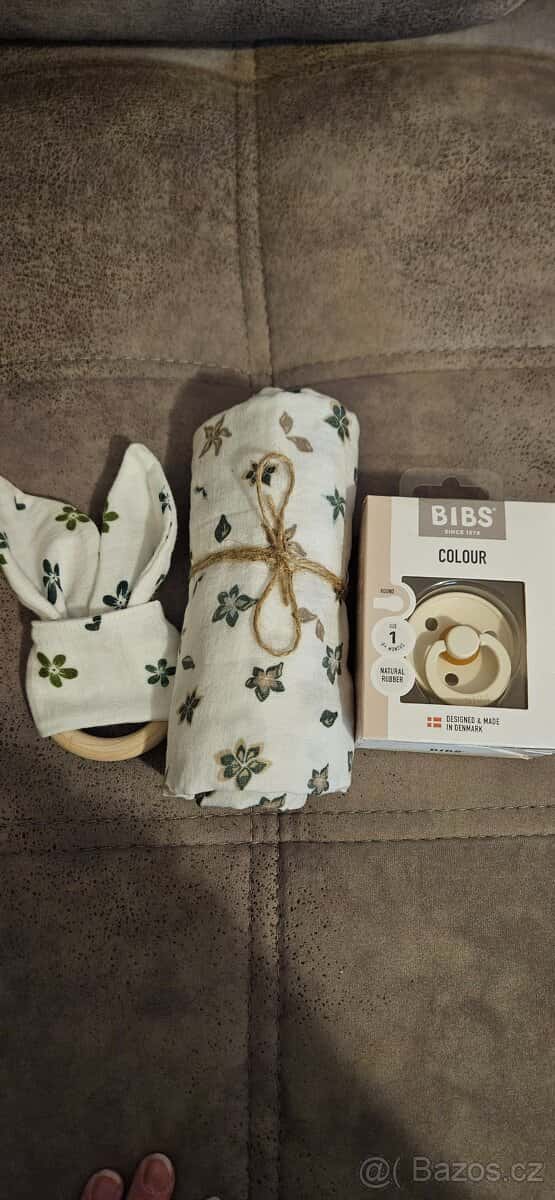 Sada pro miminko 3