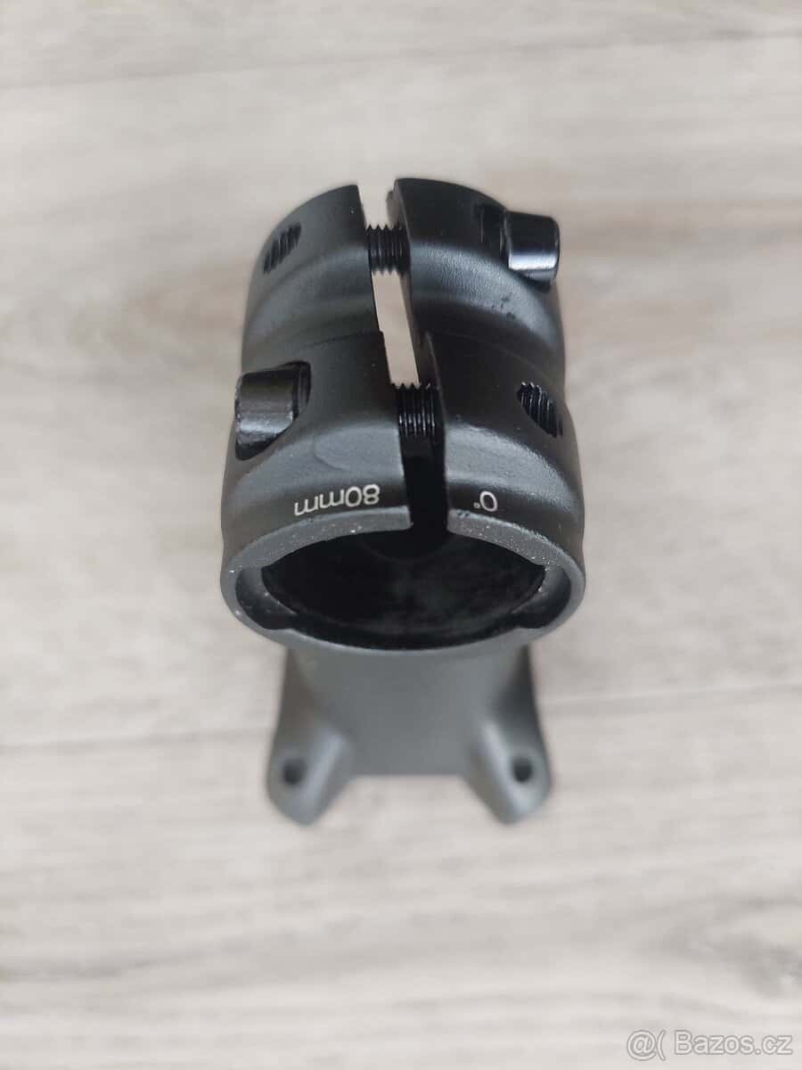 Představec Bontrager 80mm 2