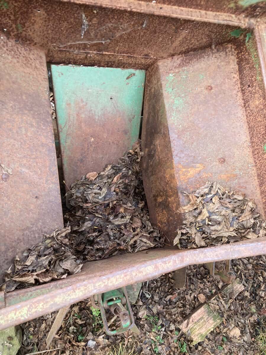 Prodám sazeč brambor 3