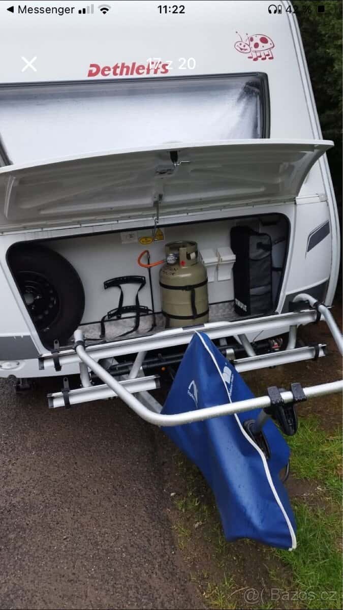 Karavan Dethleffs- C’GO 495 9