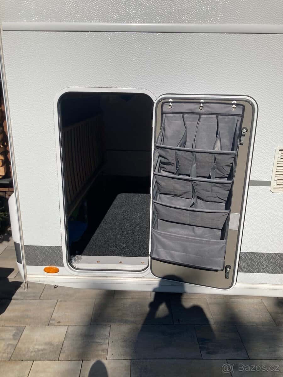 Karavan Dethleffs- C’GO 495 11