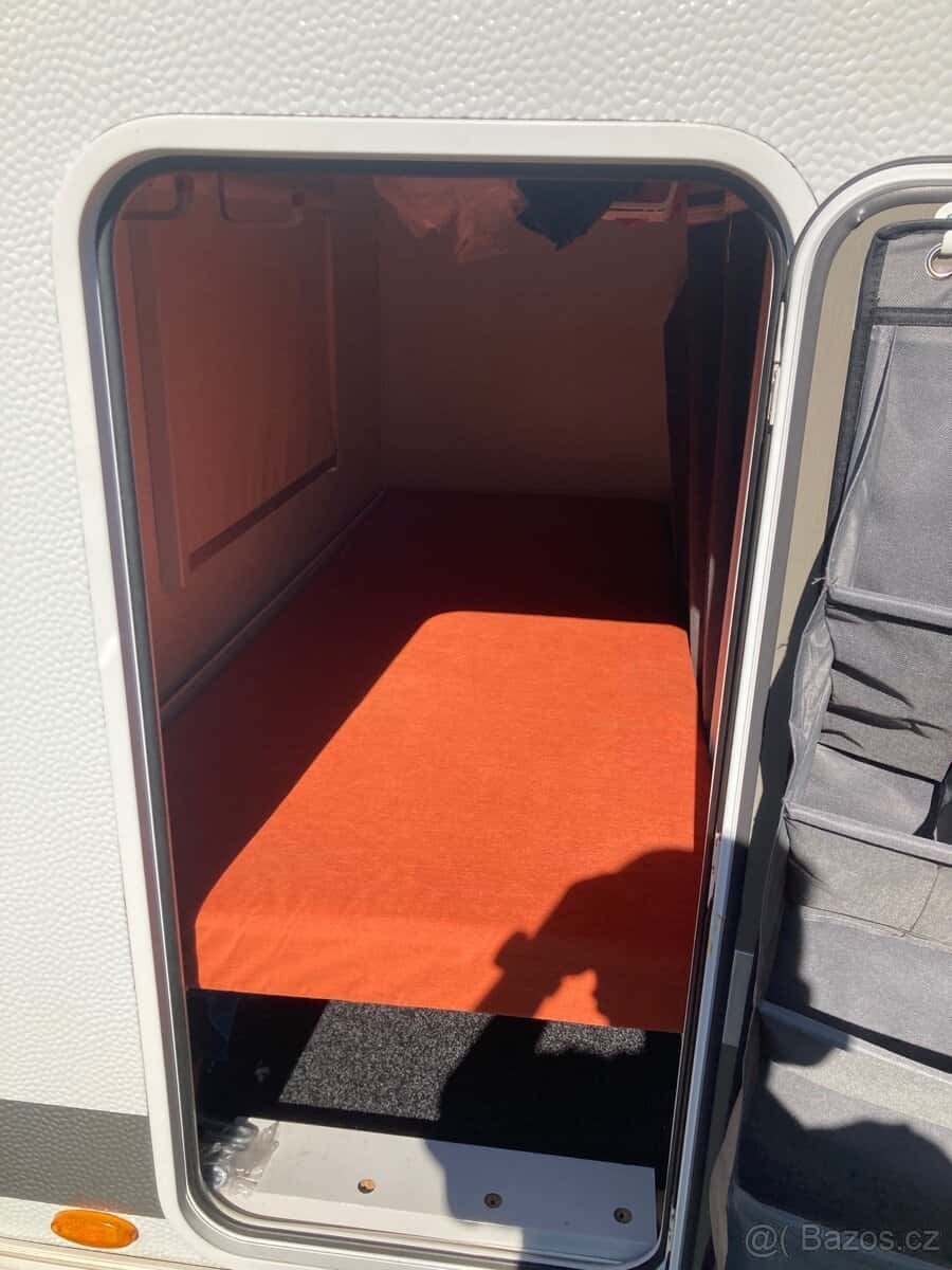 Karavan Dethleffs- C’GO 495 12