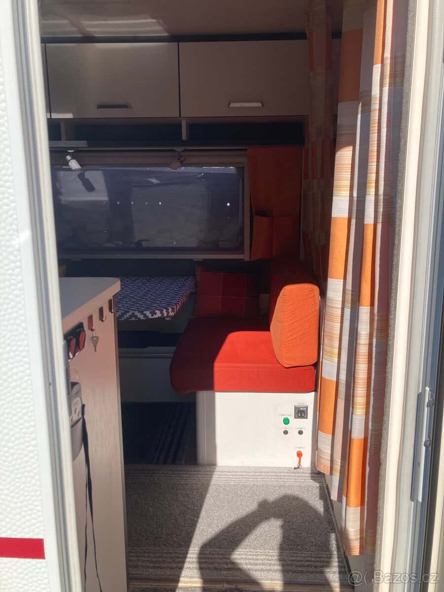 Karavan Dethleffs- C’GO 495 13