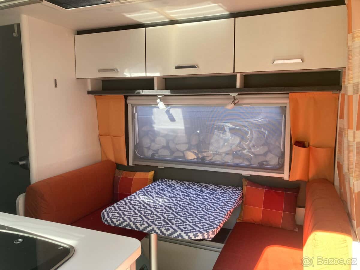 Karavan Dethleffs- C’GO 495 15