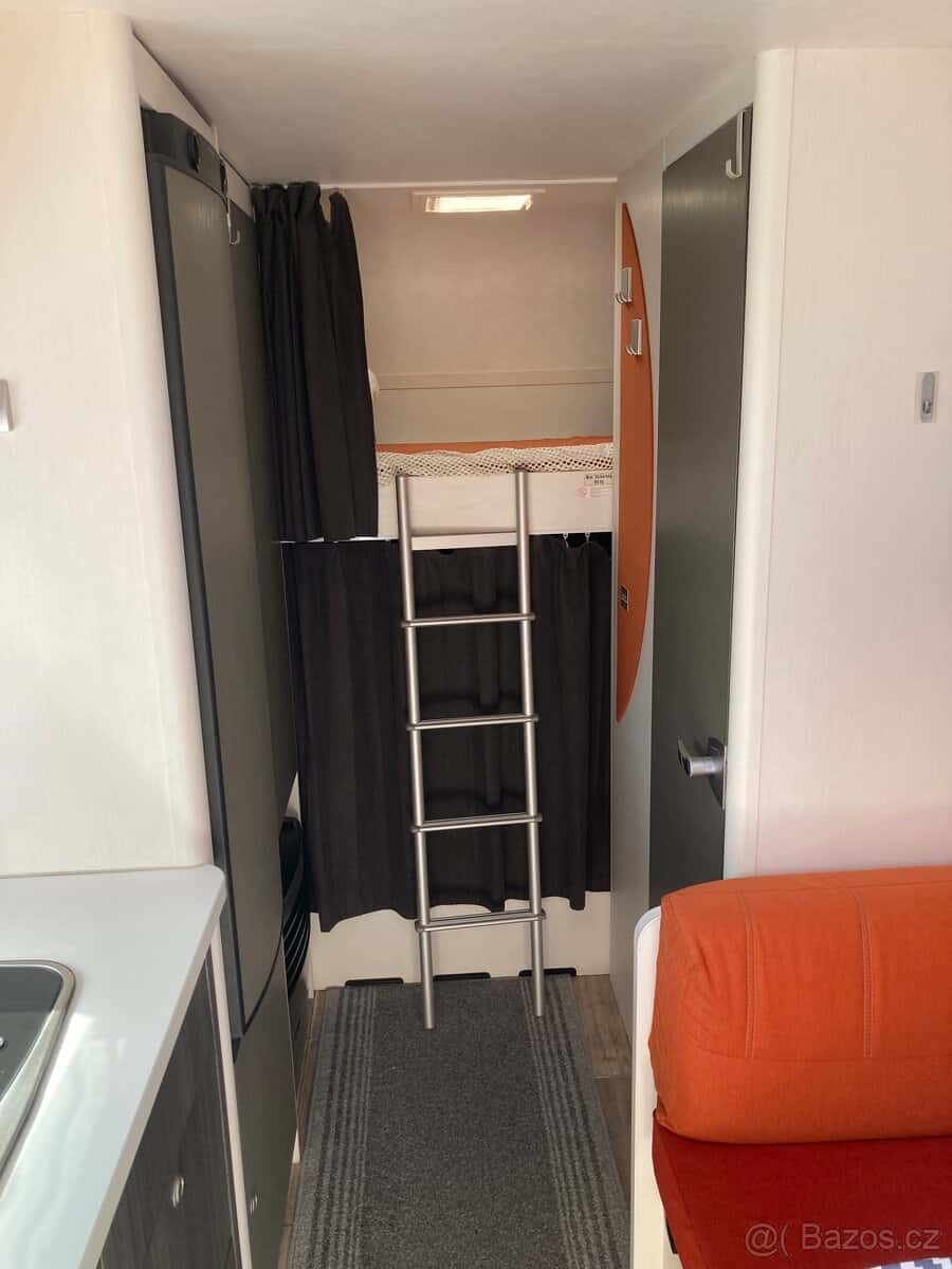 Karavan Dethleffs- C’GO 495 17