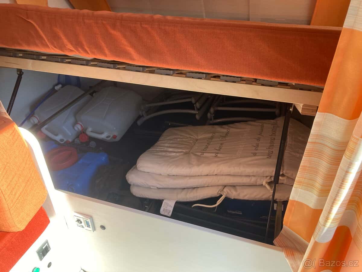 Karavan Dethleffs- C’GO 495 19