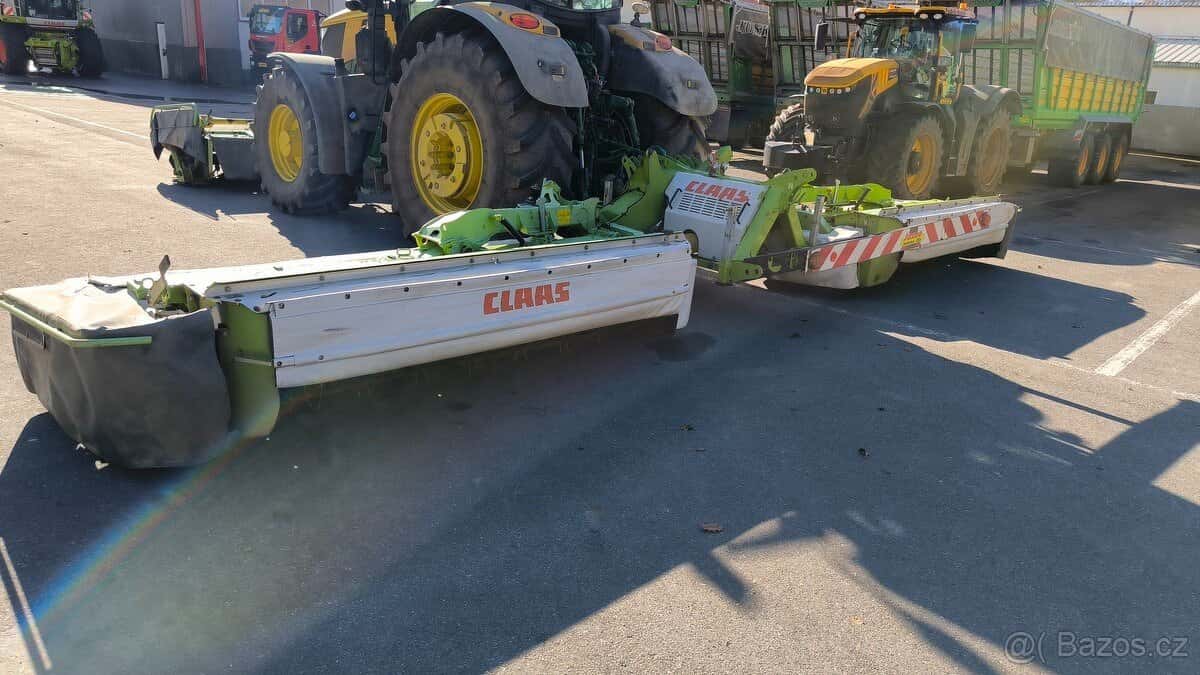Claas disco 4