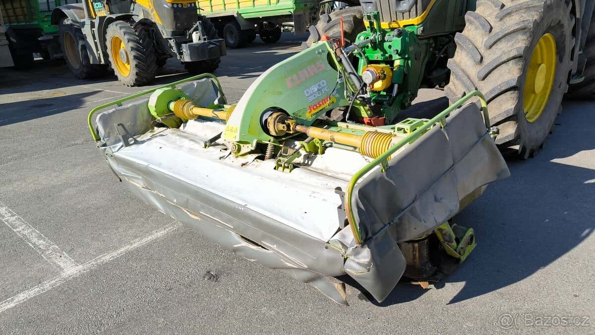 Claas disco 5