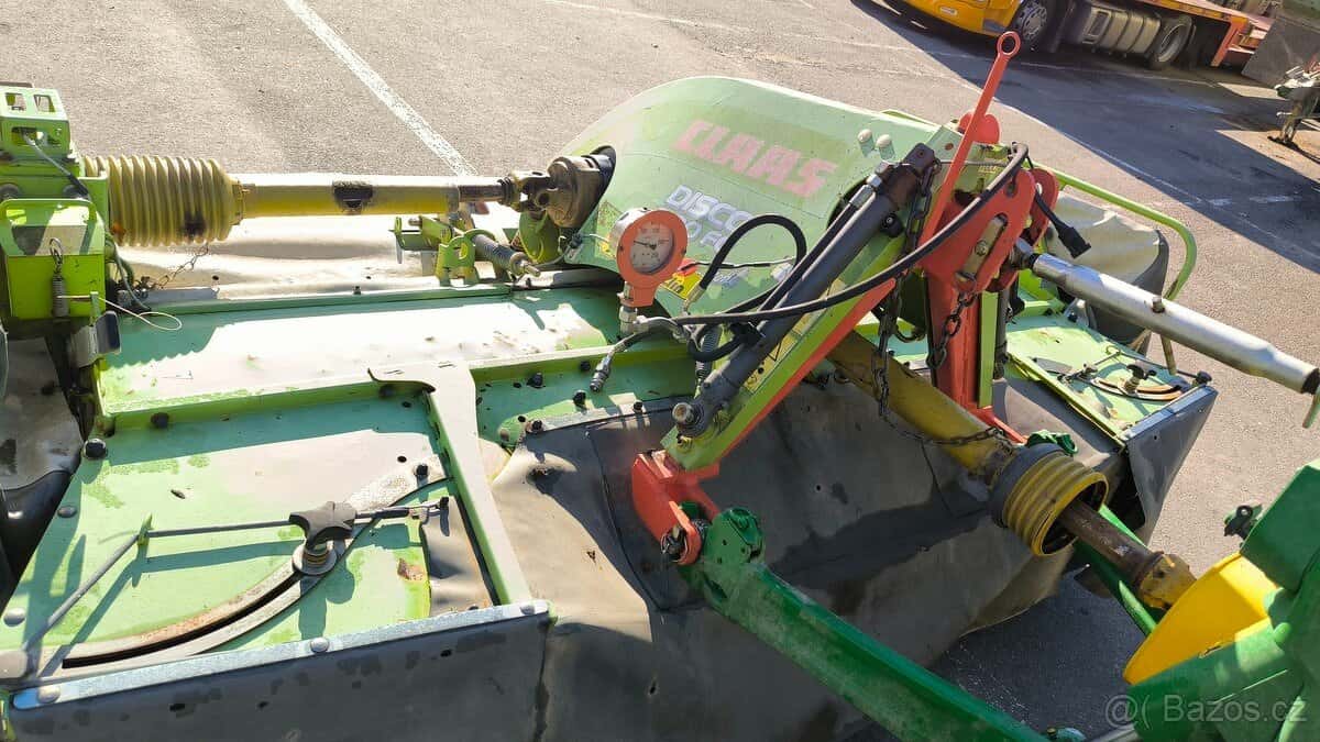 Claas disco 6