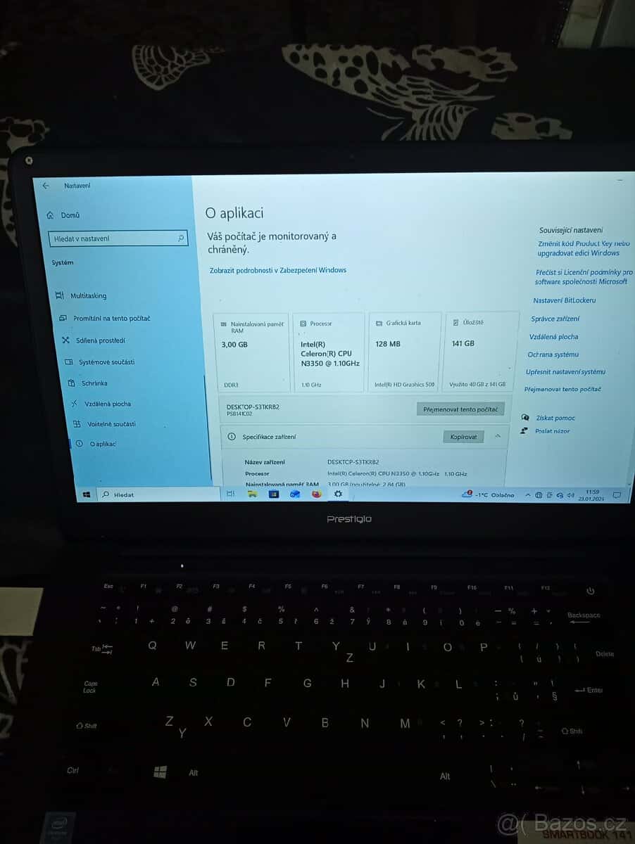 Notebook Smartbook 141 c2 4