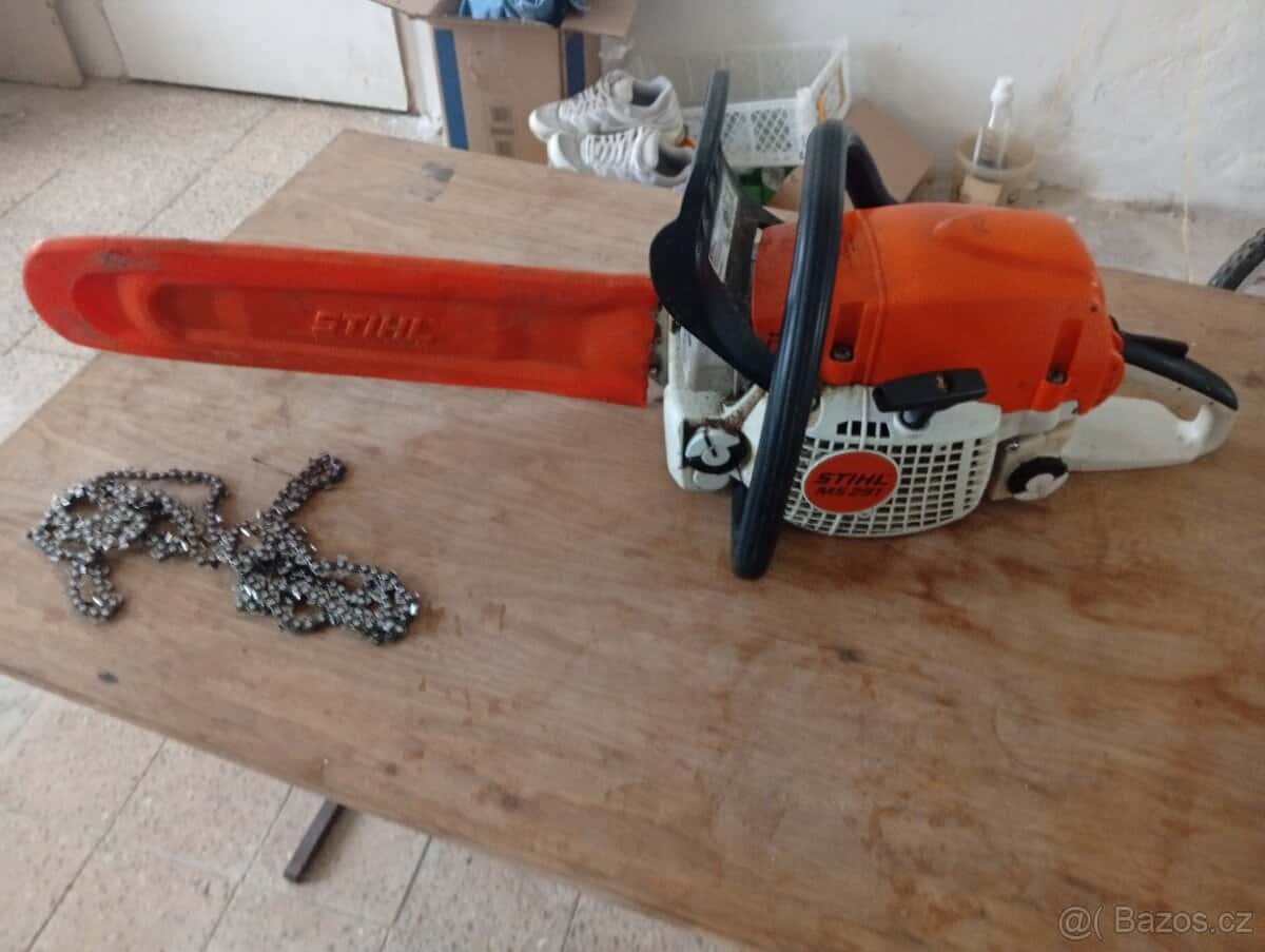 Stihl MS 291 1