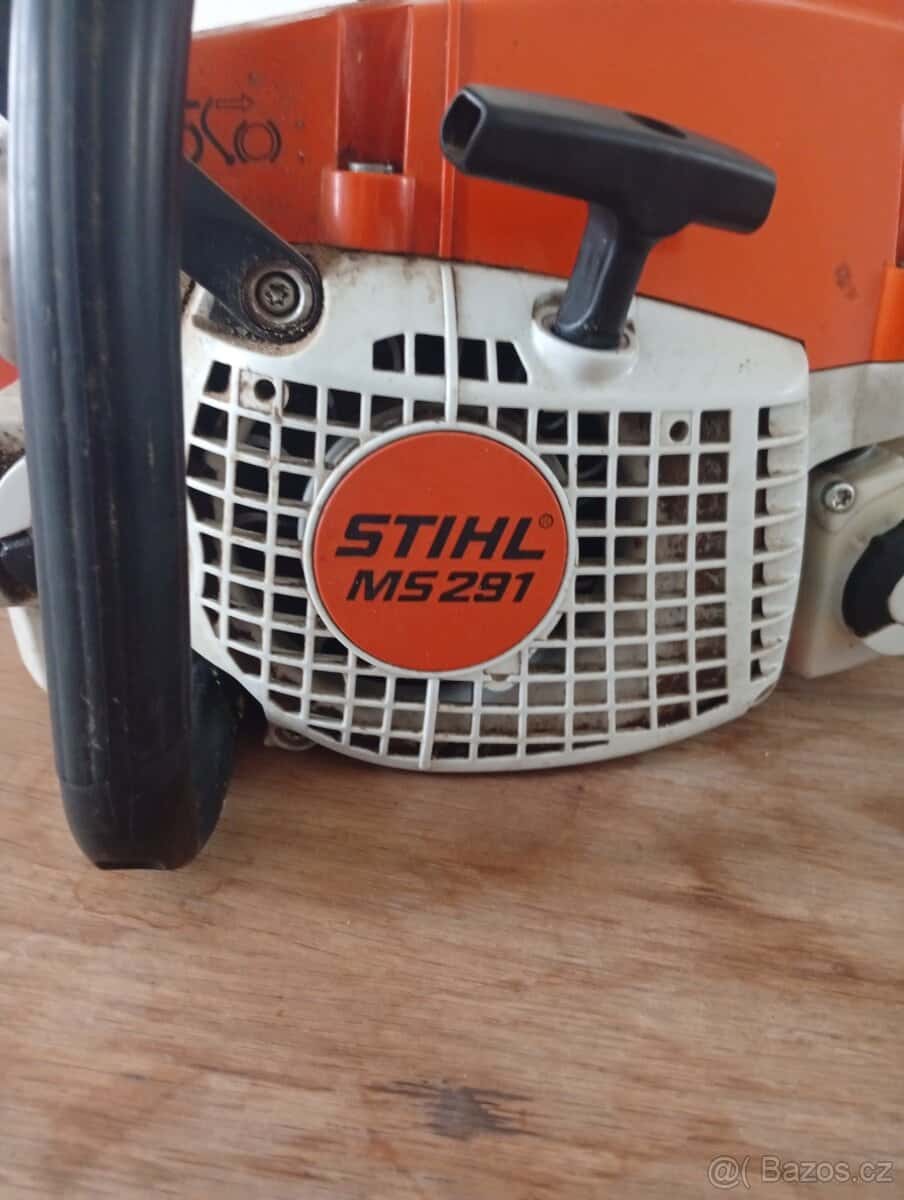 Stihl MS 291 2