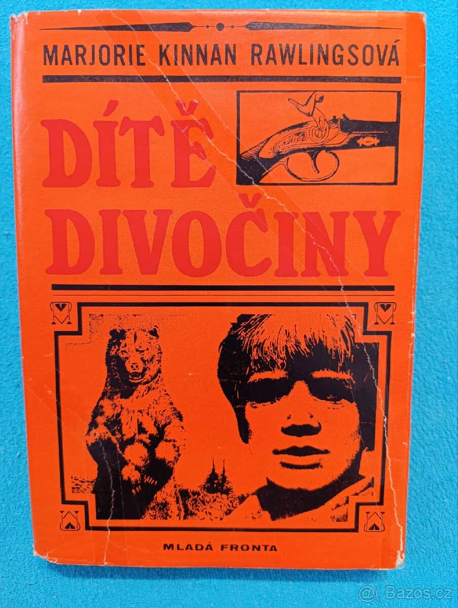 DÍTĚ DIVOČINY - M.K.Rawling 1