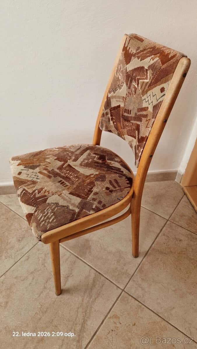 židle prodám 2