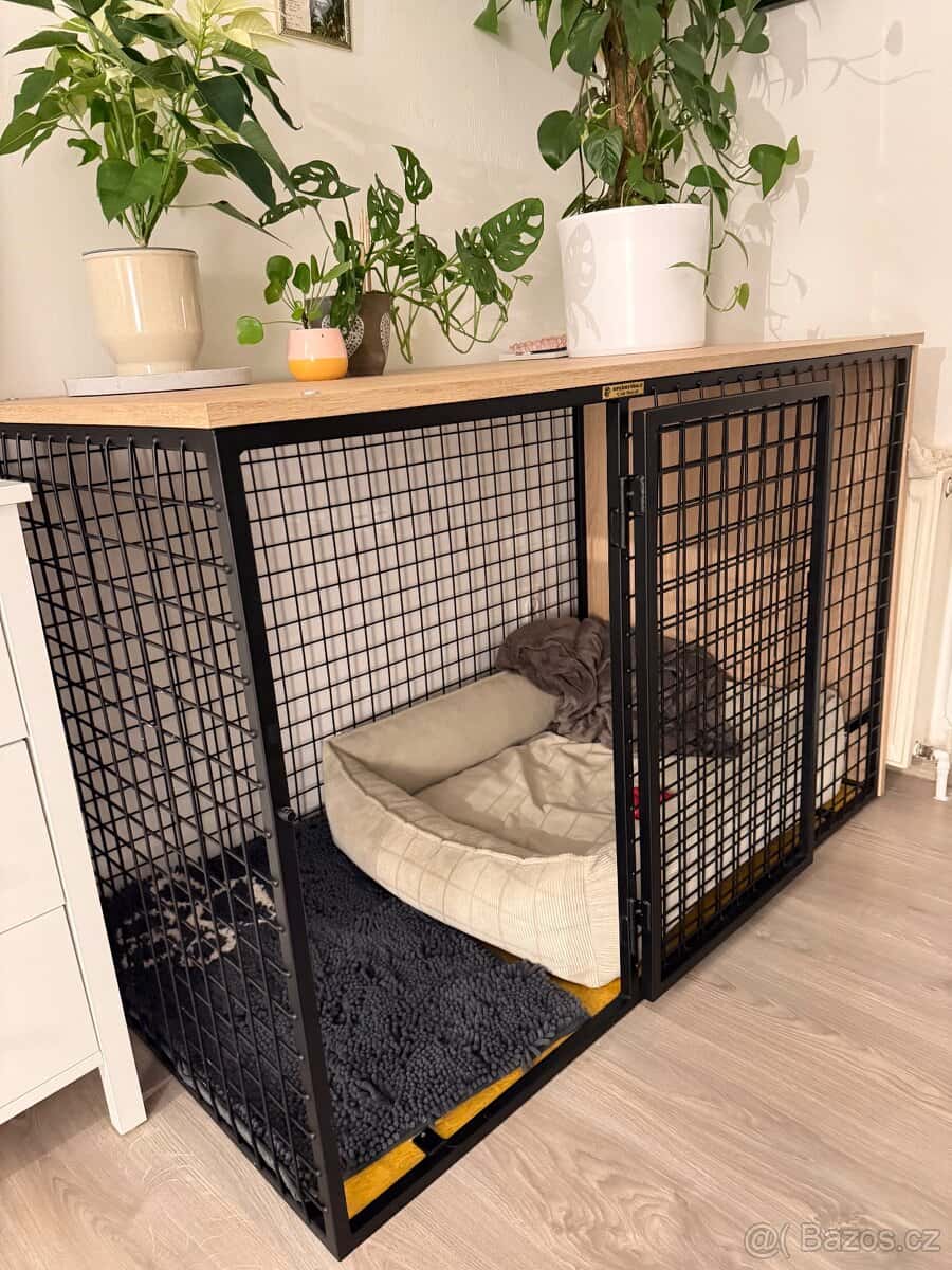 Klec pro psa 1