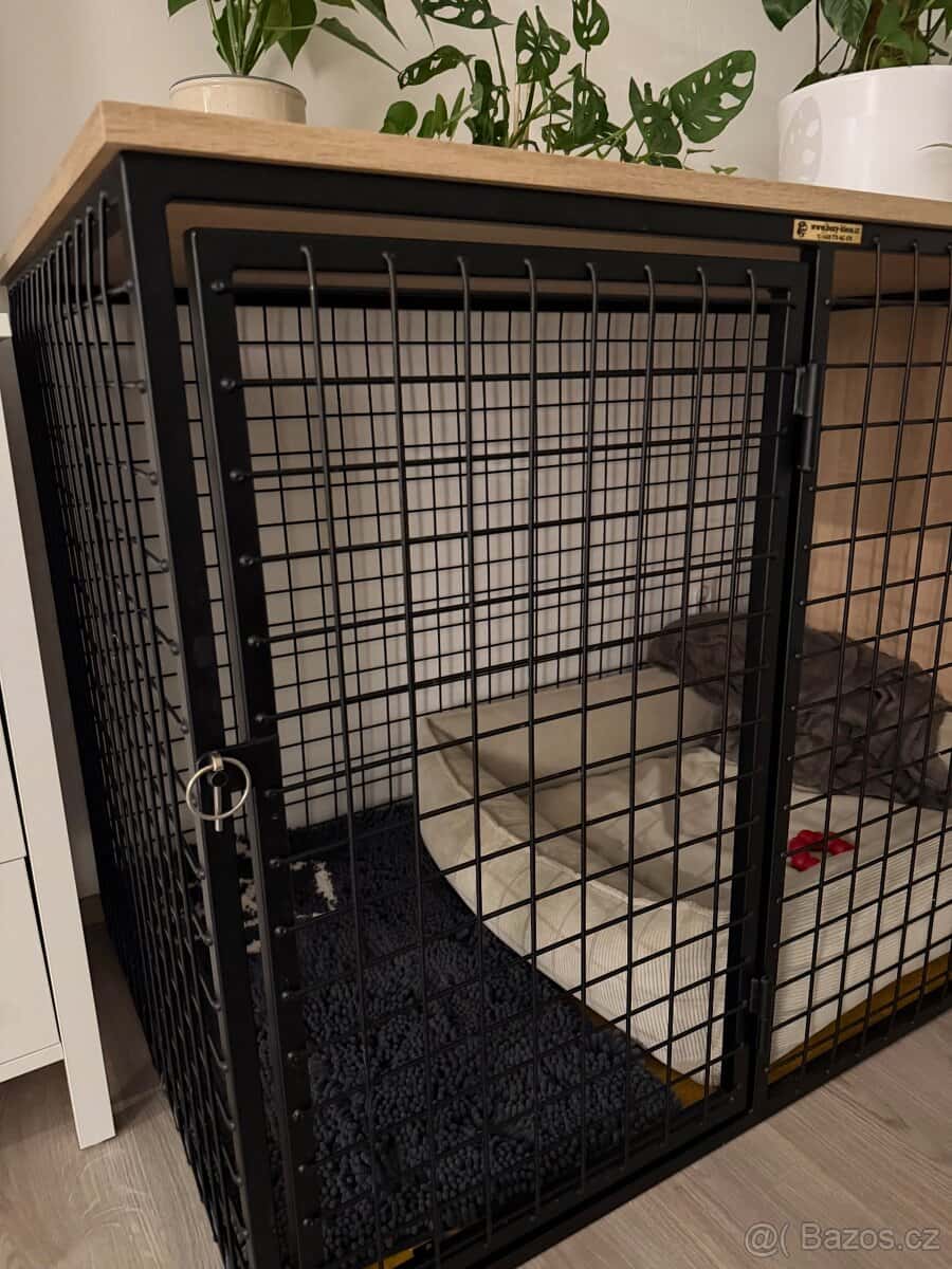 Klec pro psa 4