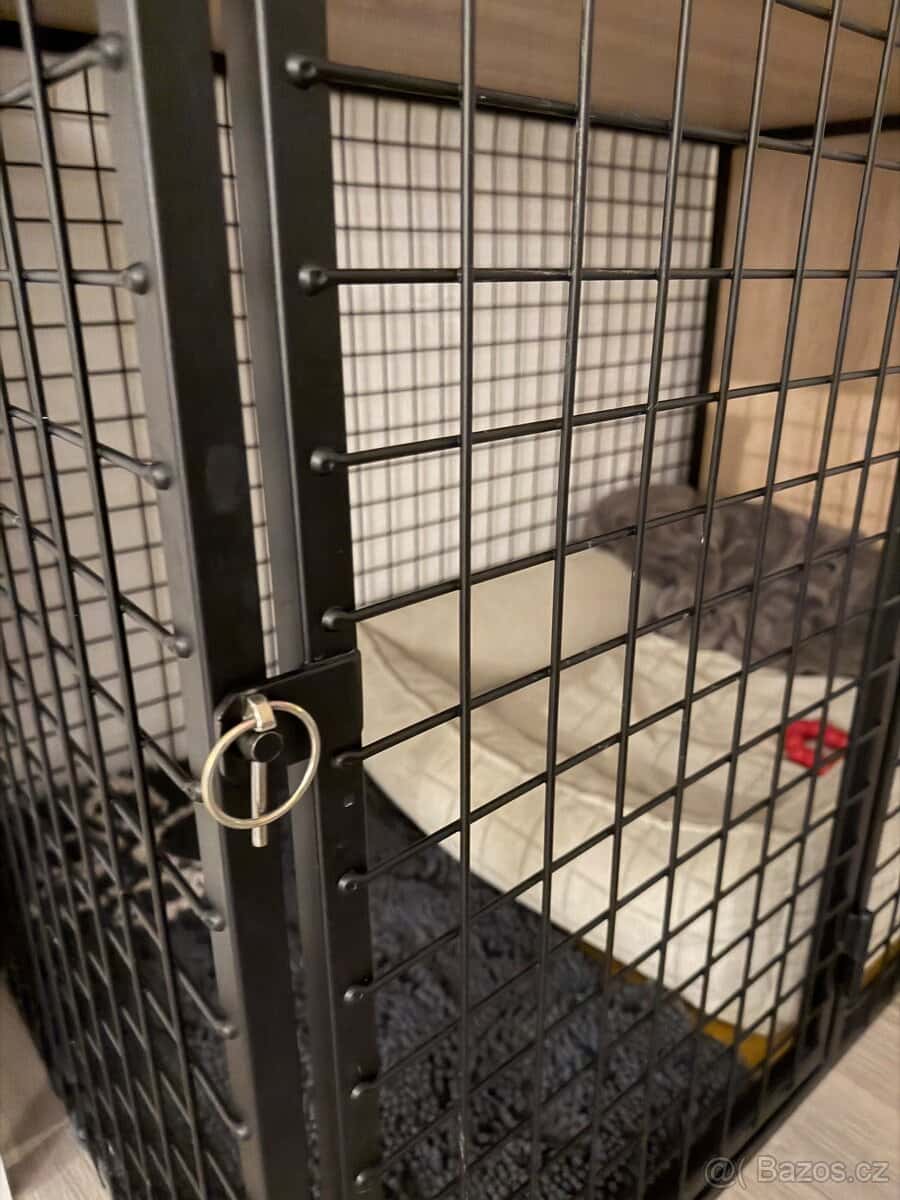Klec pro psa 5