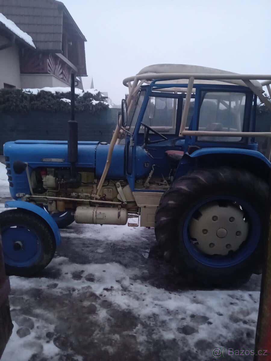 Zetor 6
