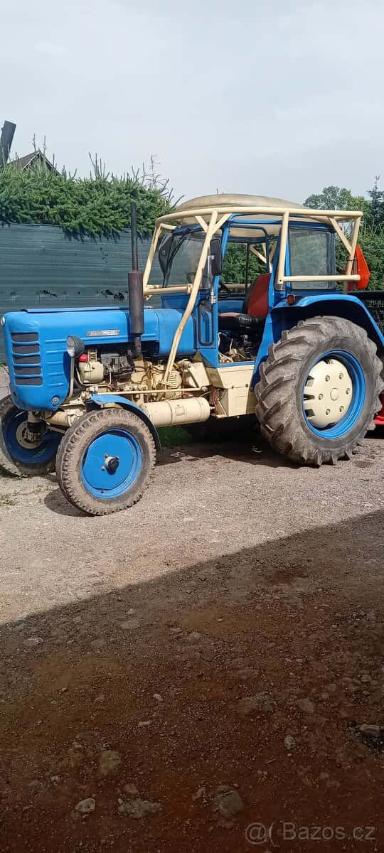 Zetor 15